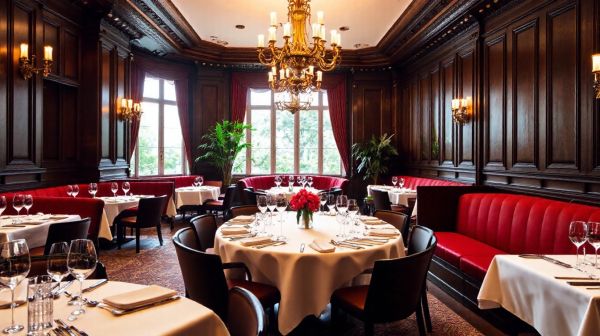 Explore the best Michelin star restaurants in Paris 2026