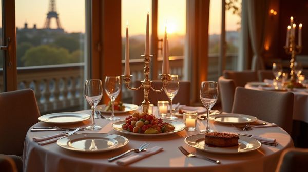 Fine dining in Paris: where the stars really shine in 2026