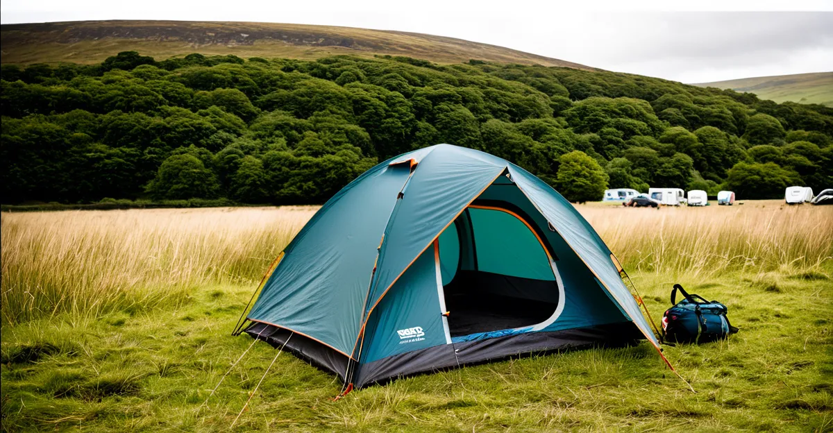 Why Is Camping in the UK Considered an Ideal Getaway?